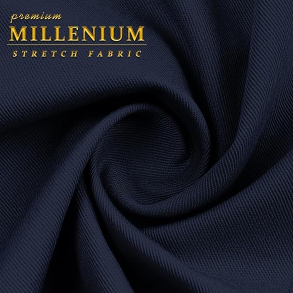 Hybrid & Company Womens Super Comfy Stretch Pull On Millennium Twill Capri Short - Picture 4 of 7